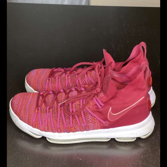 Zoom KD9 Elite Basketball Shoes - Picture 2 of 6
